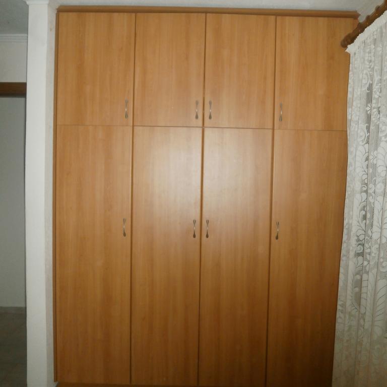 Daniela Apartments Неа Рода Екстериор снимка
